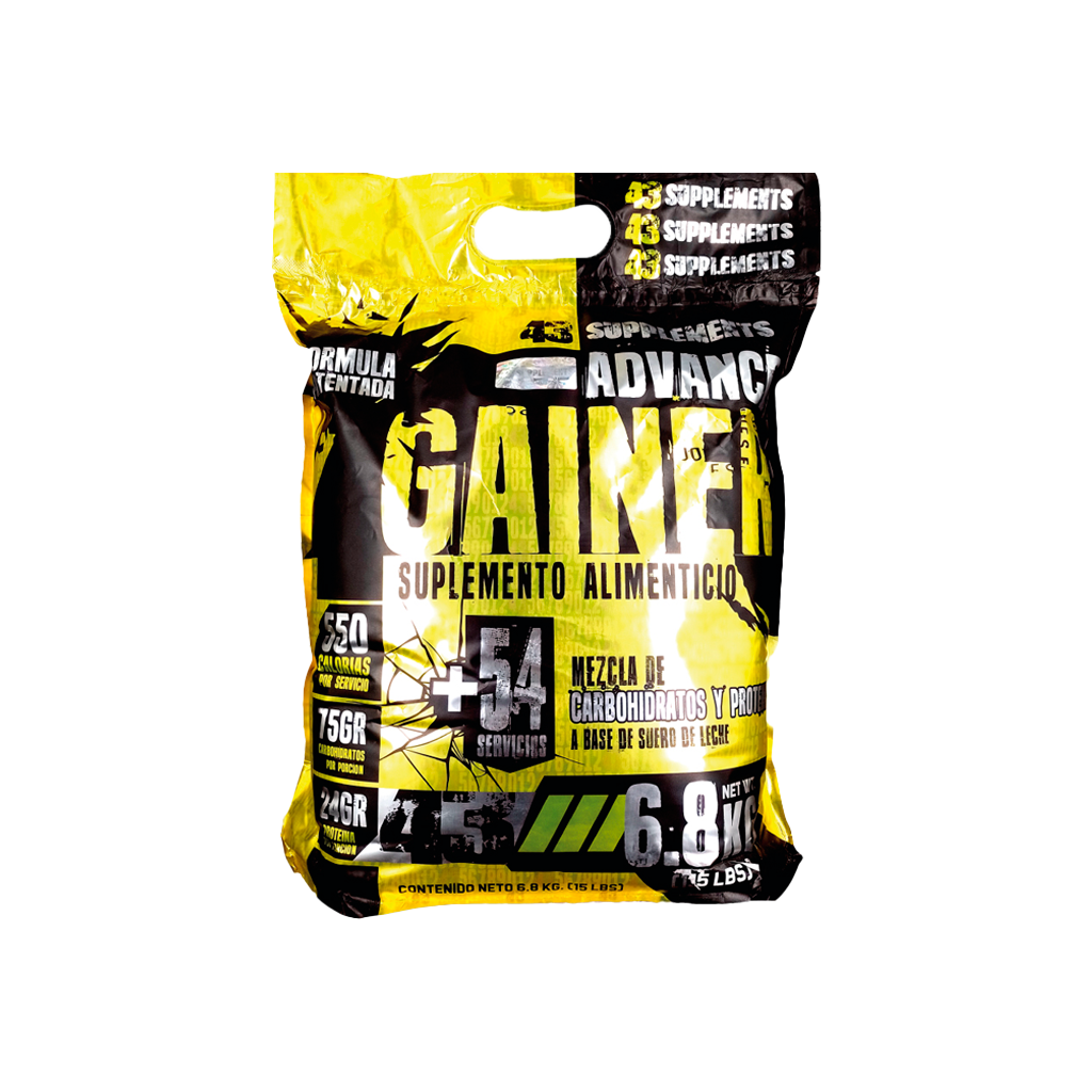 Advance Gainer 6.8kg