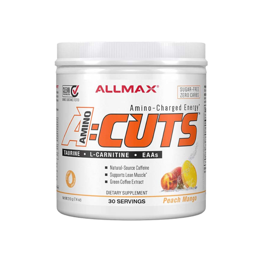 Amino Cuts allmax 30 servicios