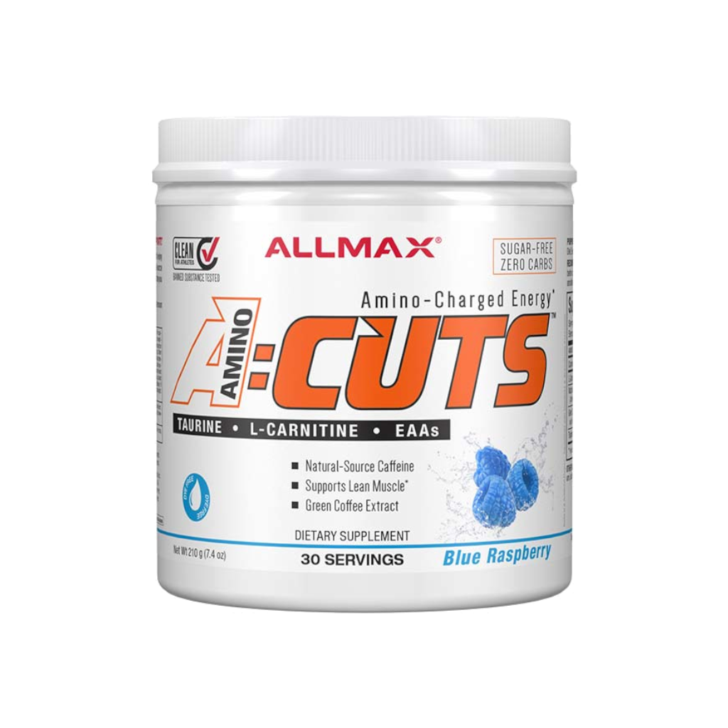 Amino Cuts allmax 30 servicios