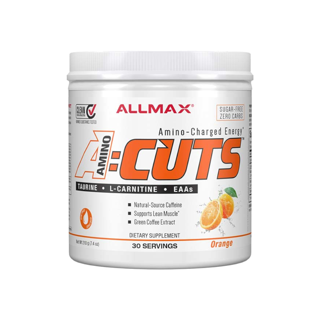 Amino Cuts allmax 30 servicios