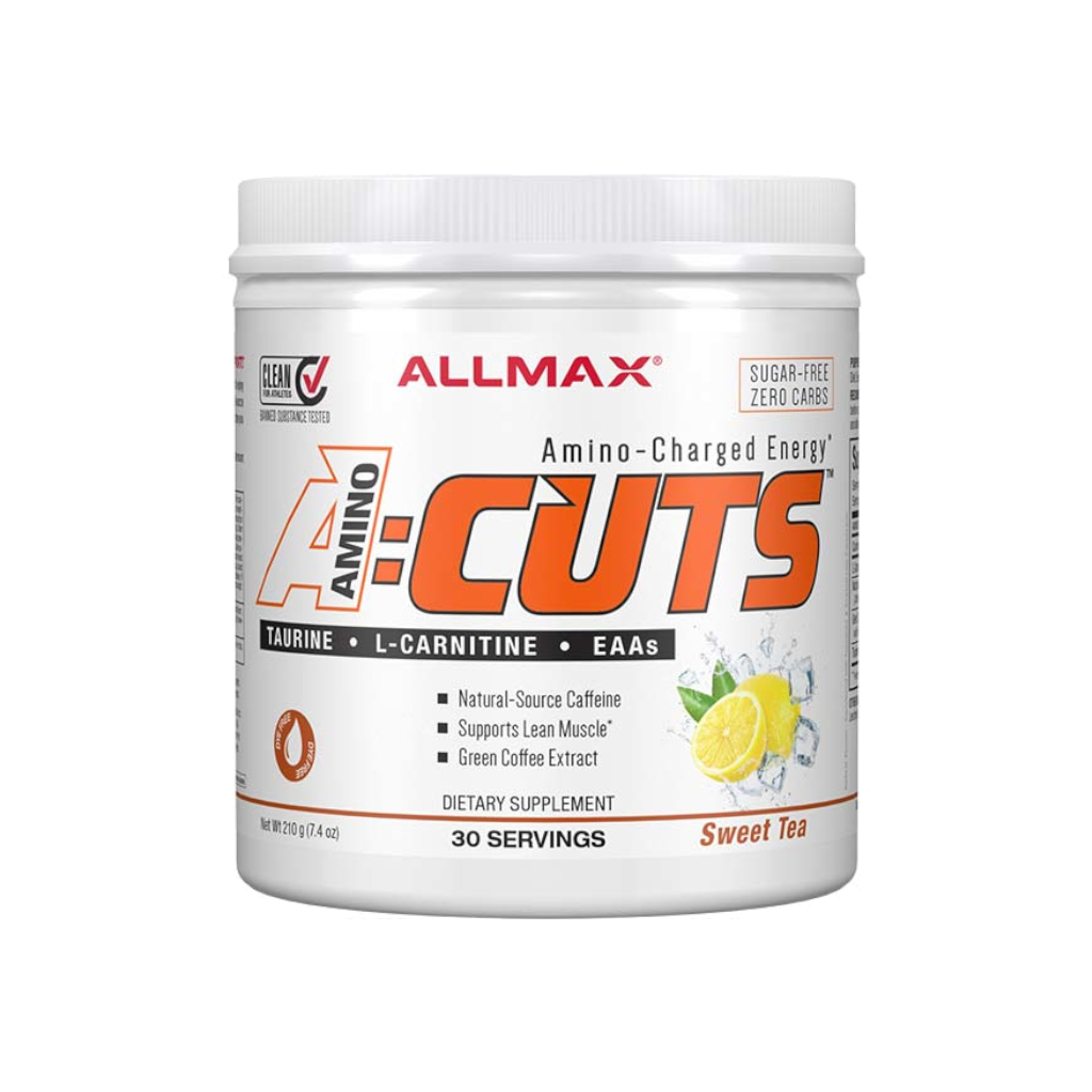 Amino Cuts allmax 30 servicios