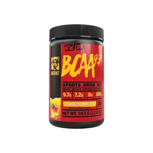 Bcaa 30 servicios 348gr mango