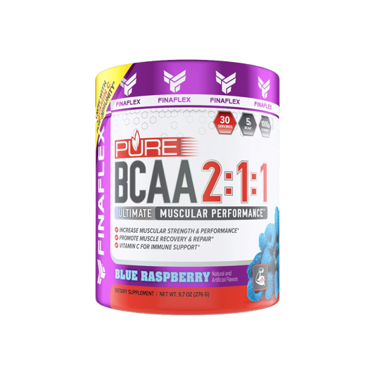 Bcaa´s FInaflex mora azul