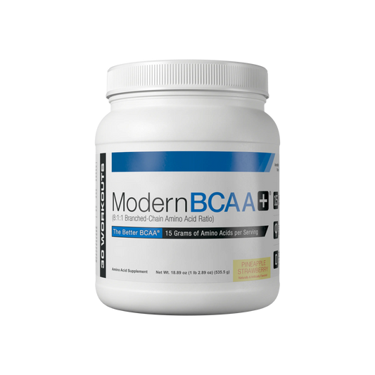 Modern bcaa´s piña y fresa