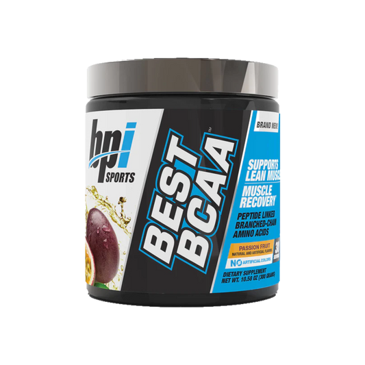 Best bcaa bpi maracuya