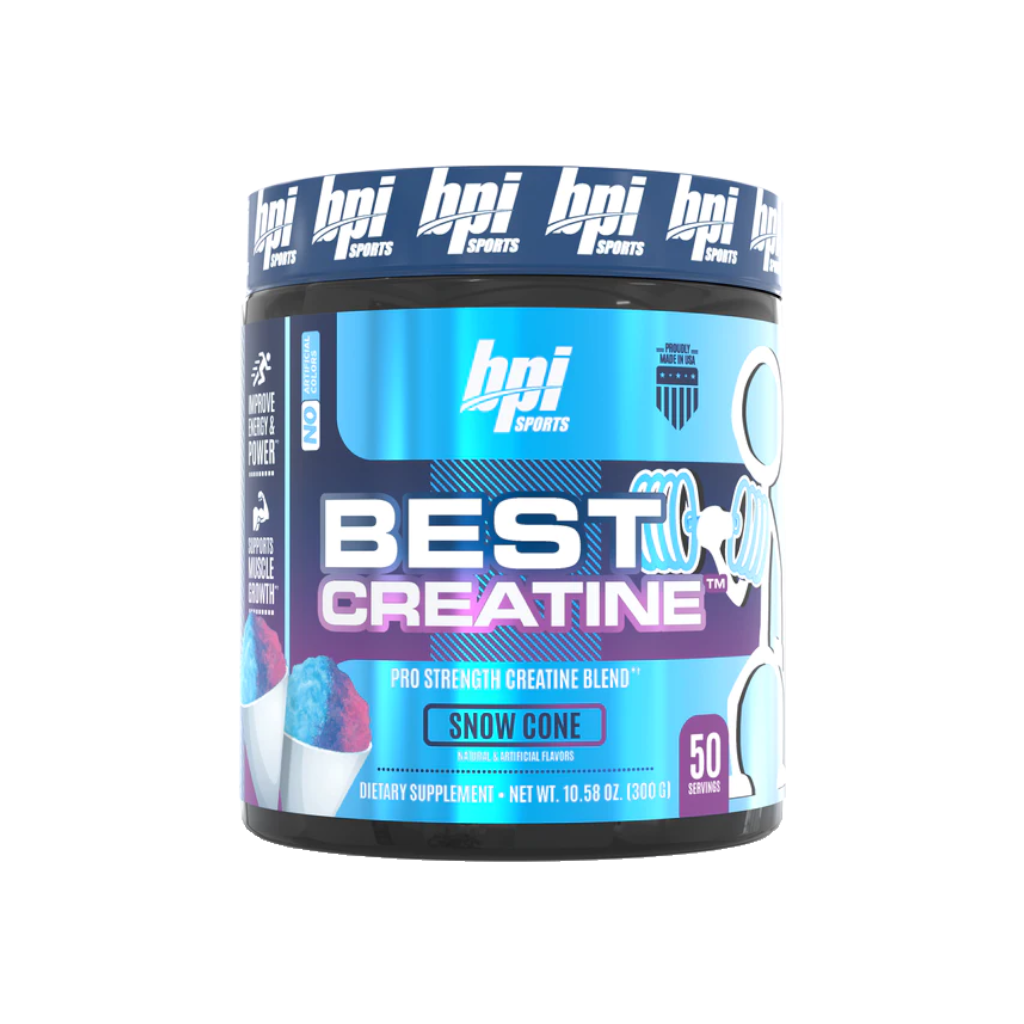 Best creatine bpi helado