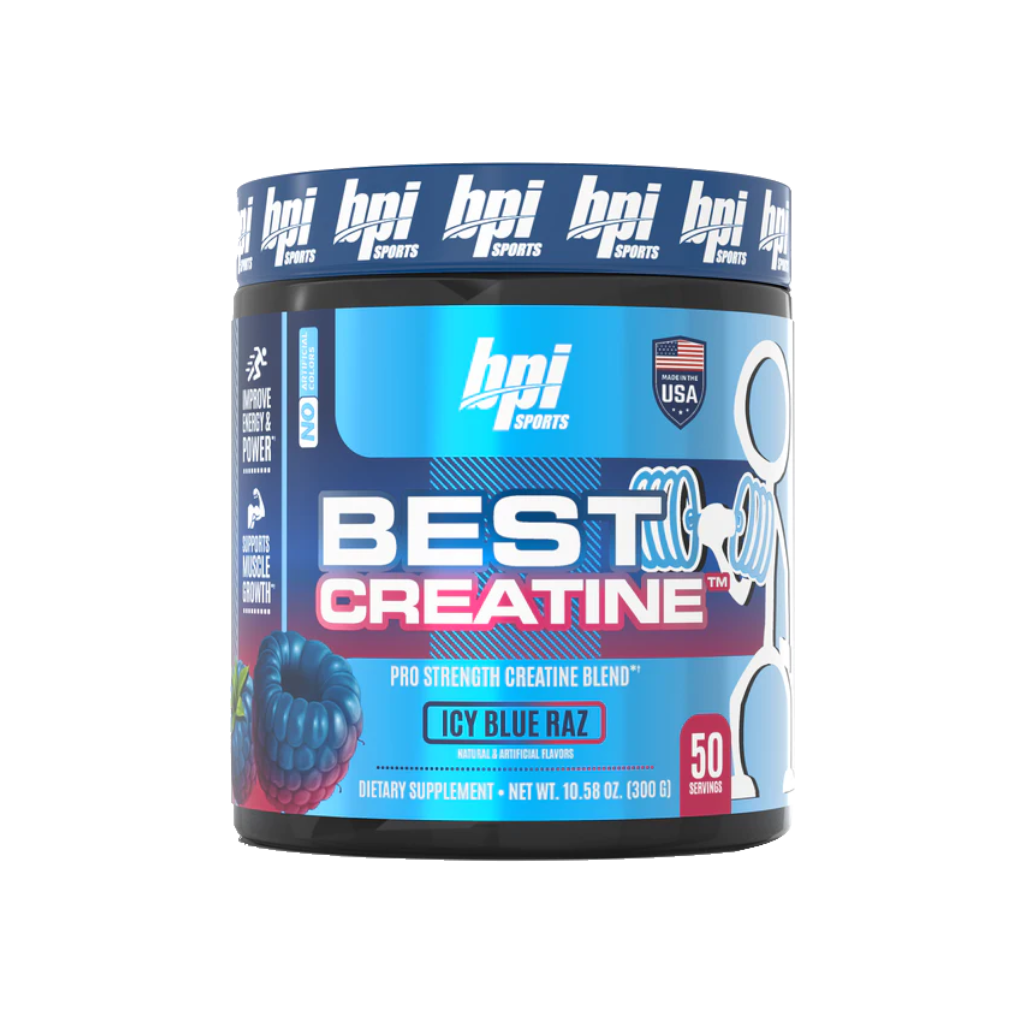Best creatine bpi mora azul