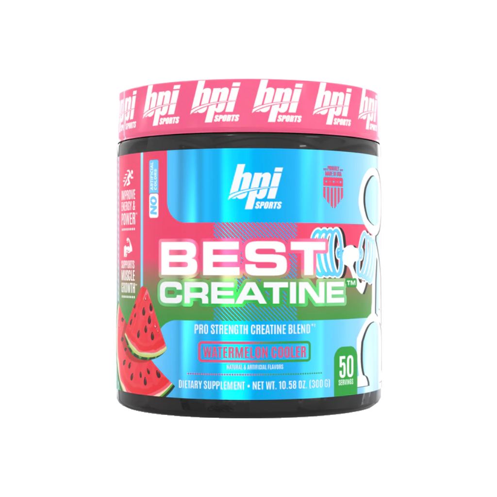 Best creatine bpi sandia