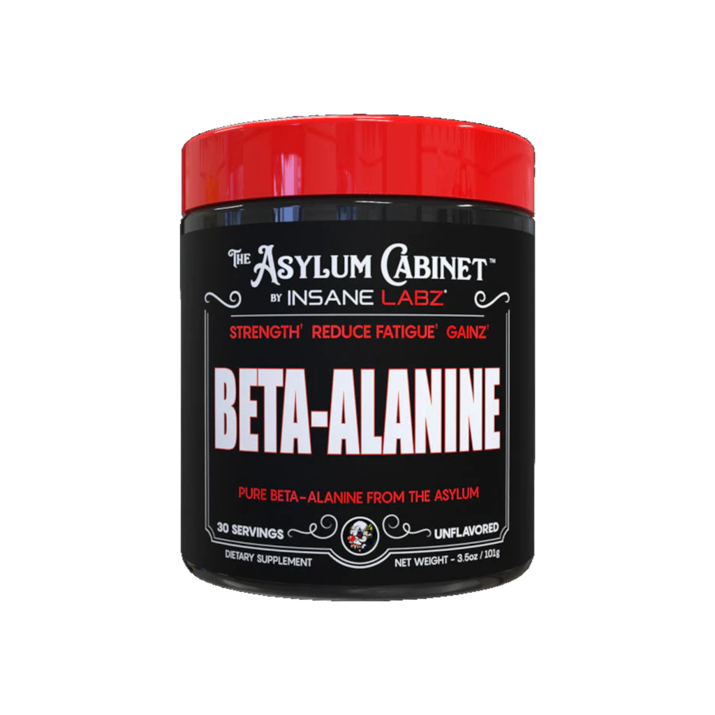 Beta alanina insane labz