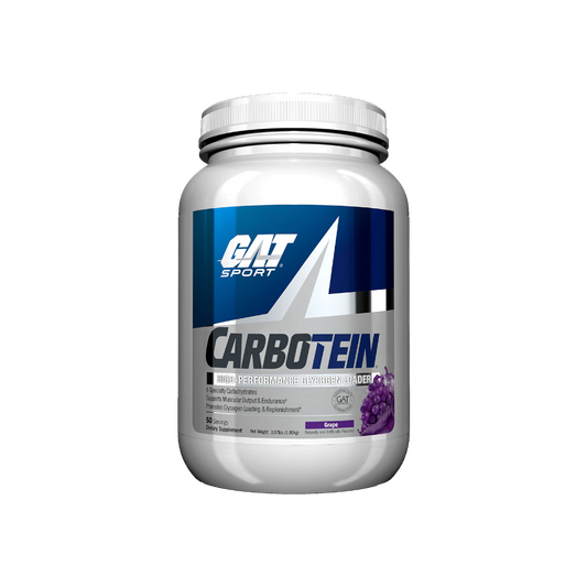 Carbotein gat Uva 50 servicios
