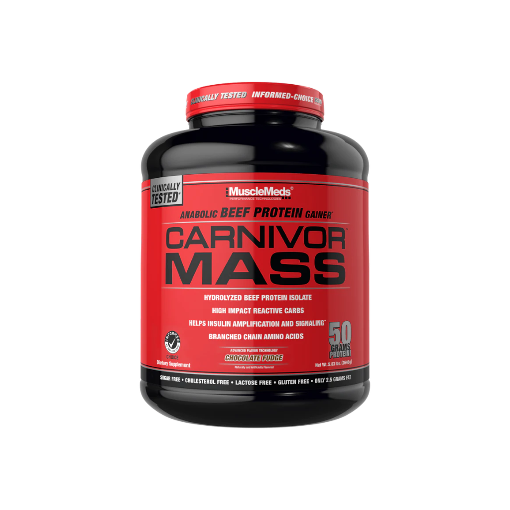Carnivore Mass