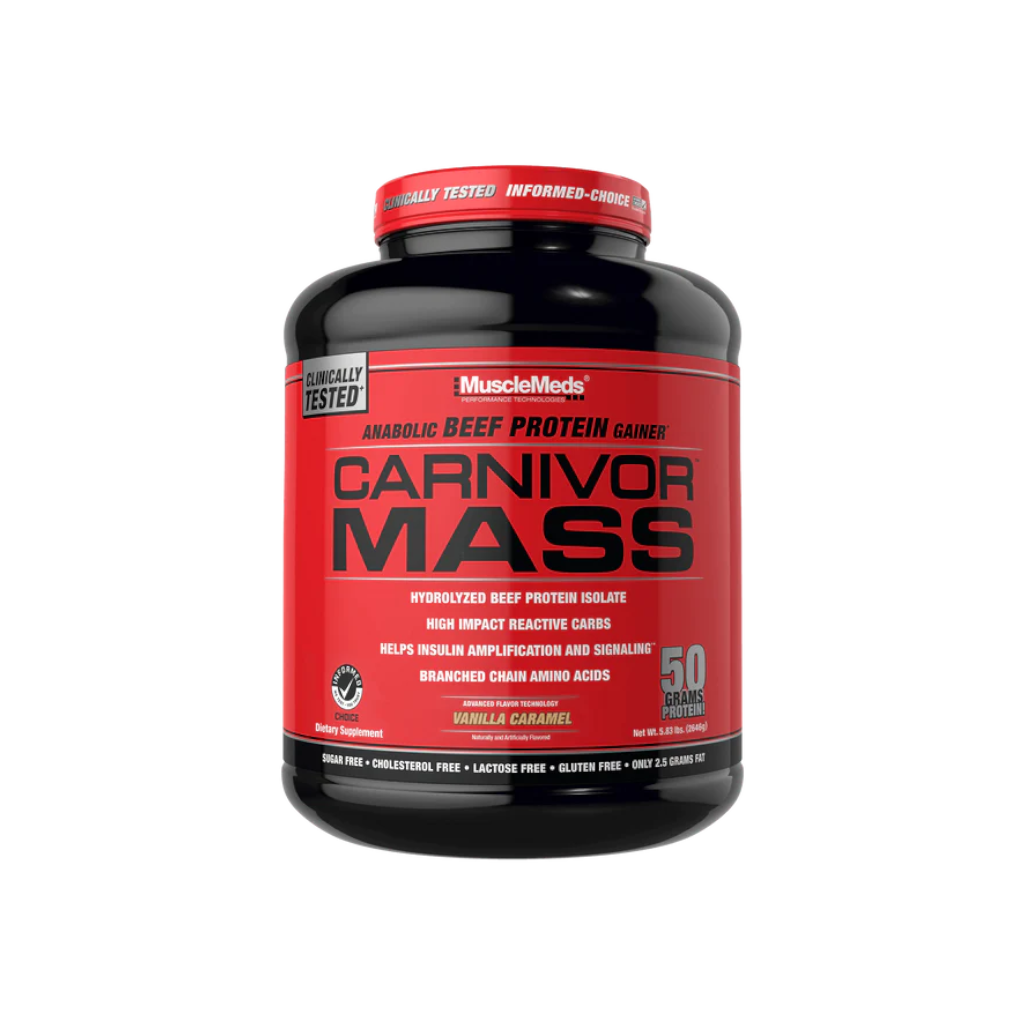 Carnivore Mass