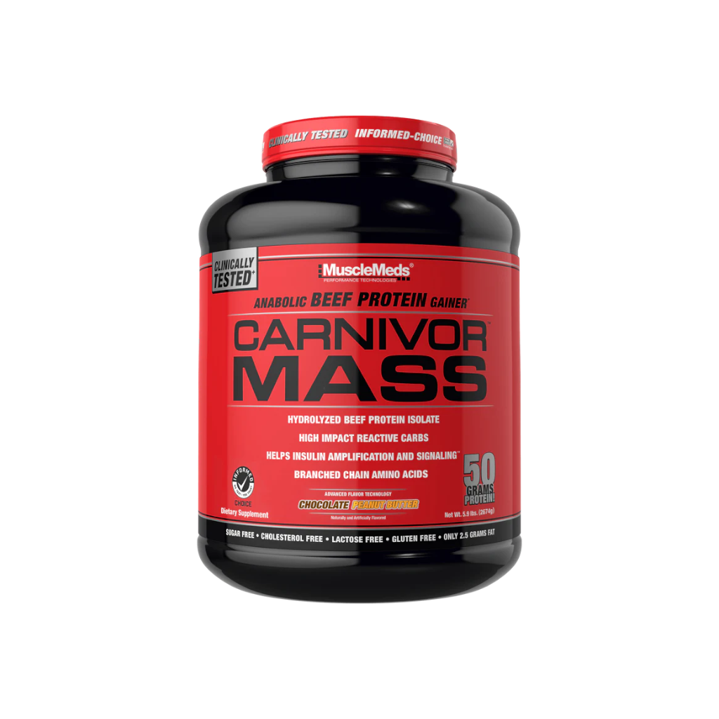 Carnivore Mass
