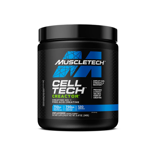 Cell Tech Creactor sin sabor