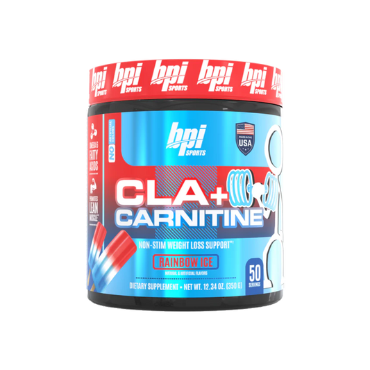 cla + carnitina bpi