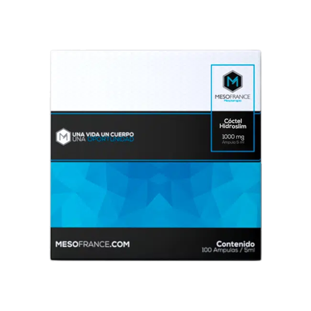 Coctel hidroslim