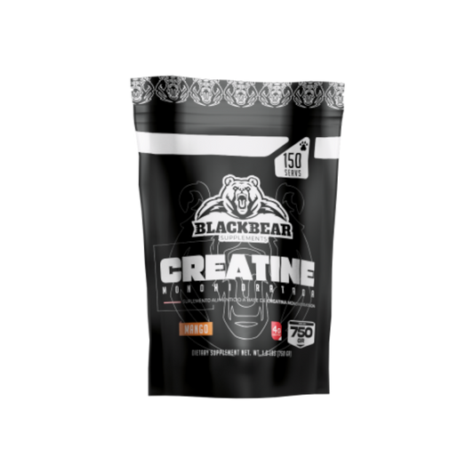 creatina black bear mango
