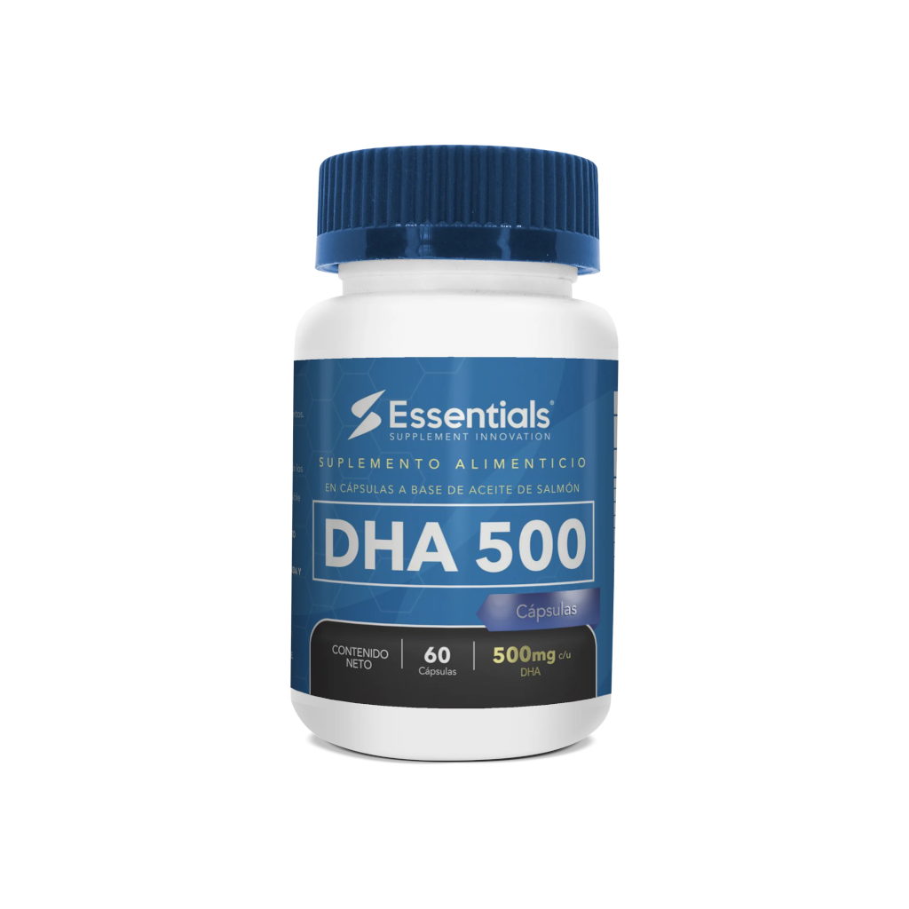 DHA 500