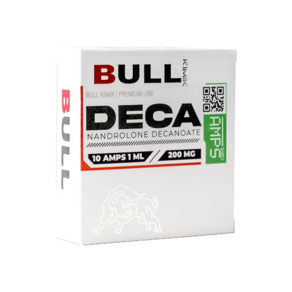 Deca Amps Bull Kimik