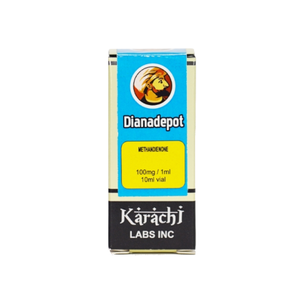Dianadren Depot vial Karachi