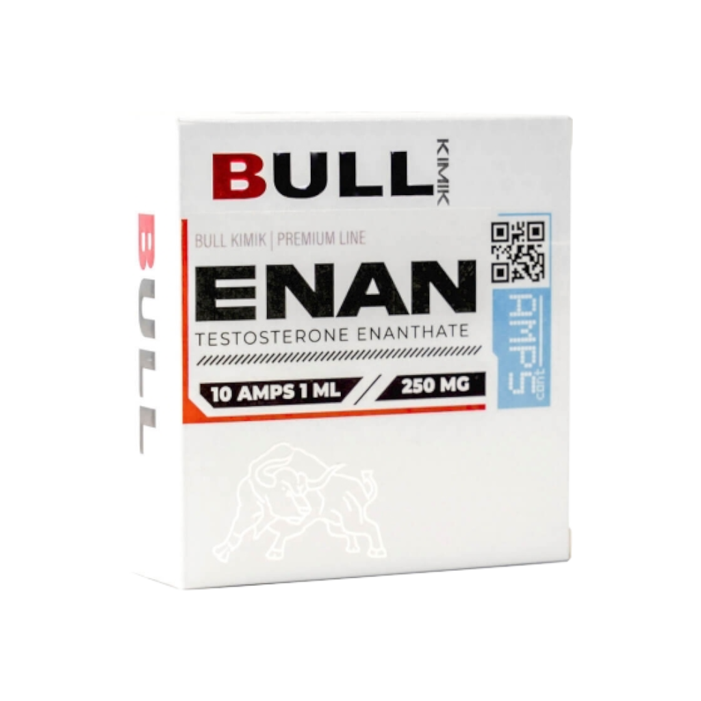 Enan Amps Bull Kimik