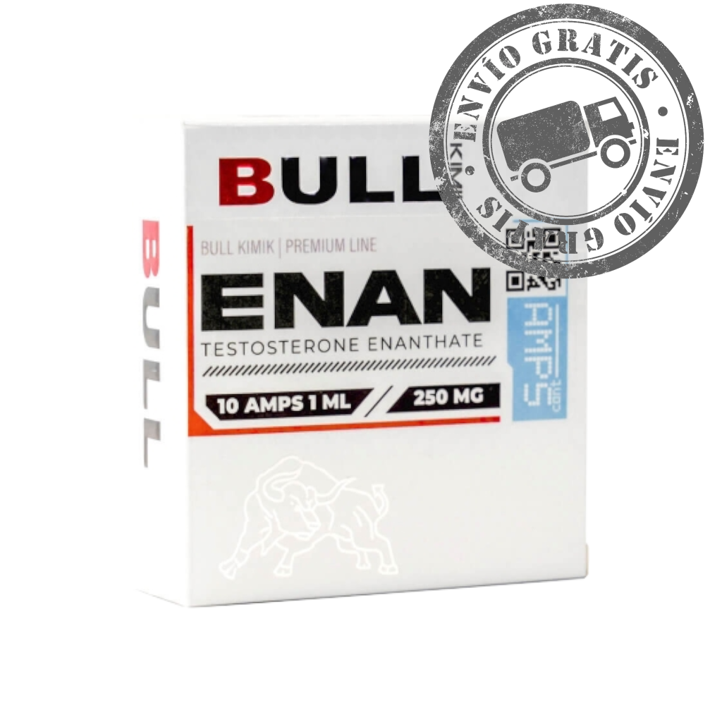 Enan Amps Bull Kimik