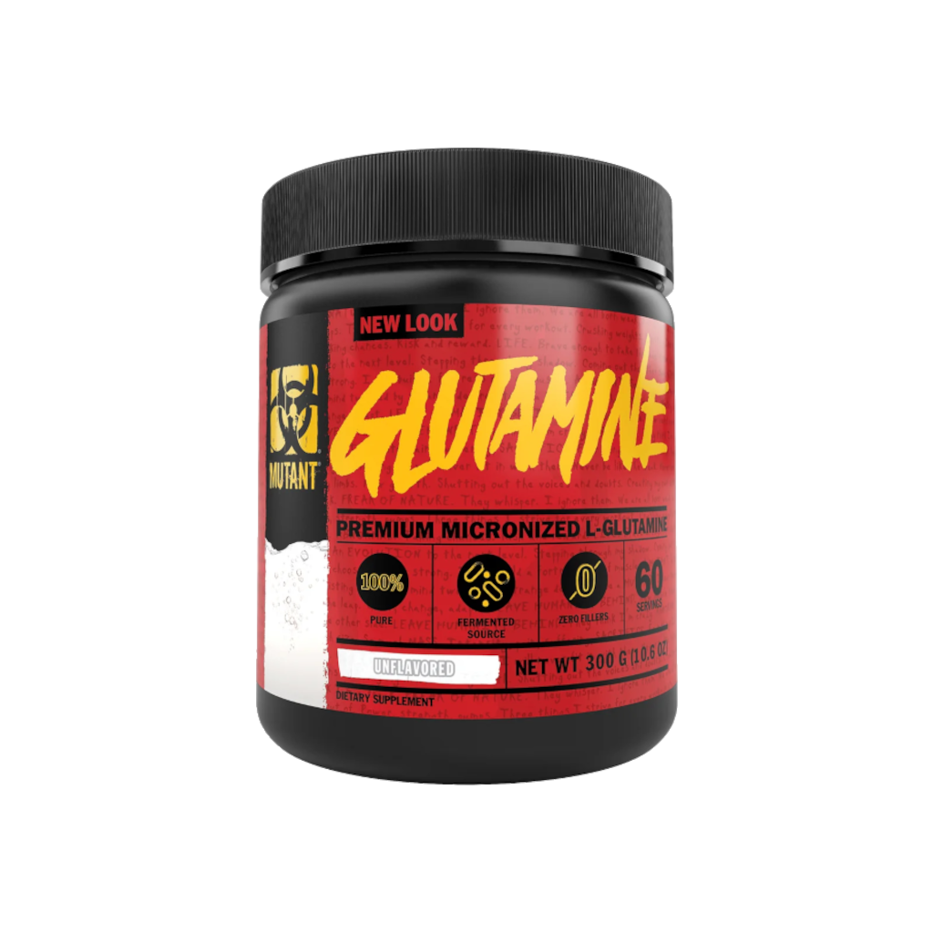Glutamine