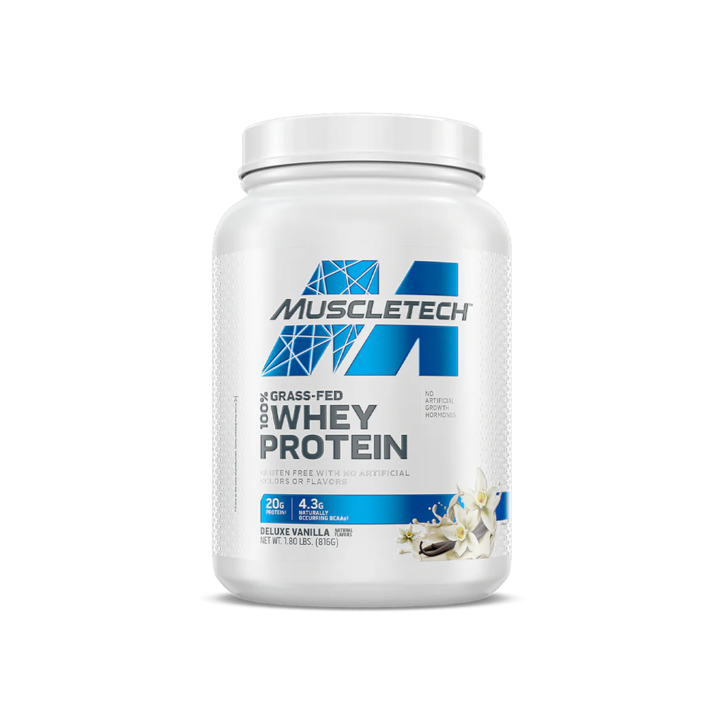 Grass Feed 100% Whey Protein