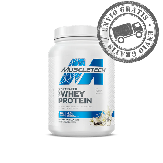 Grass Feed 100% Whey Protein
