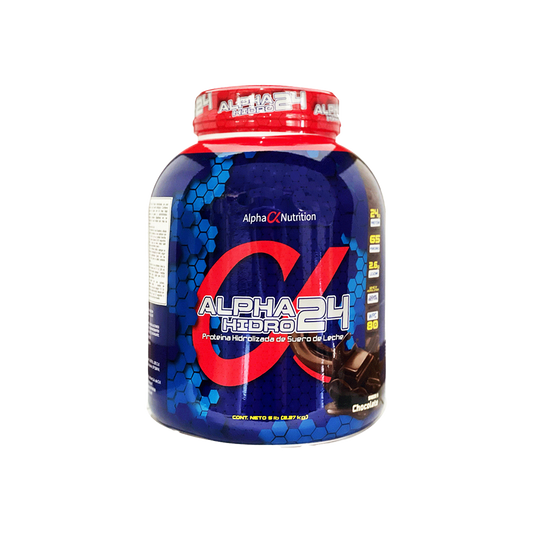 Alpha Hidro 24 100% Whey