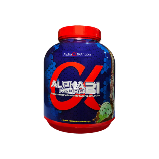 Alpha Hidro 21 100% Whey