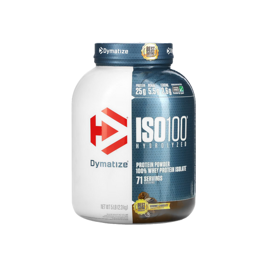 ISO 100 Hydrolyzed
