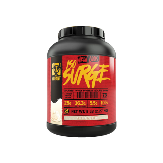 Iso Surge - Whey Protein Isolate
