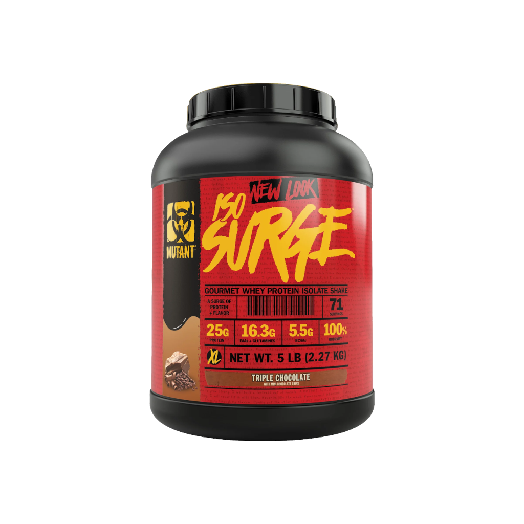 Iso Surge - Whey Protein Isolate