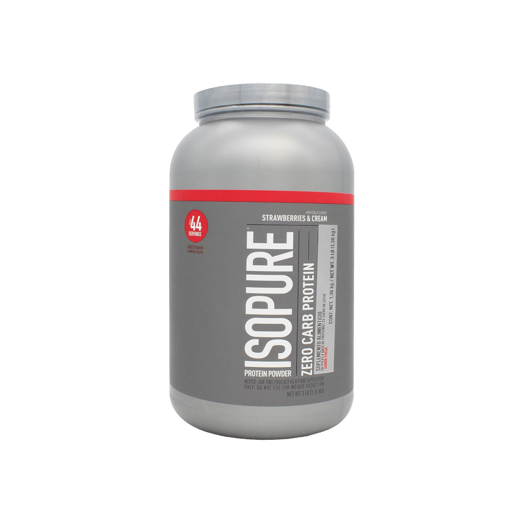 Isopure Zero Carbs