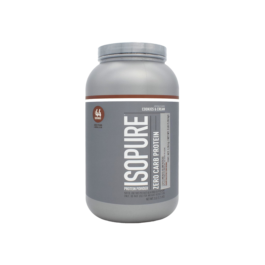 Isopure Zero Carbs