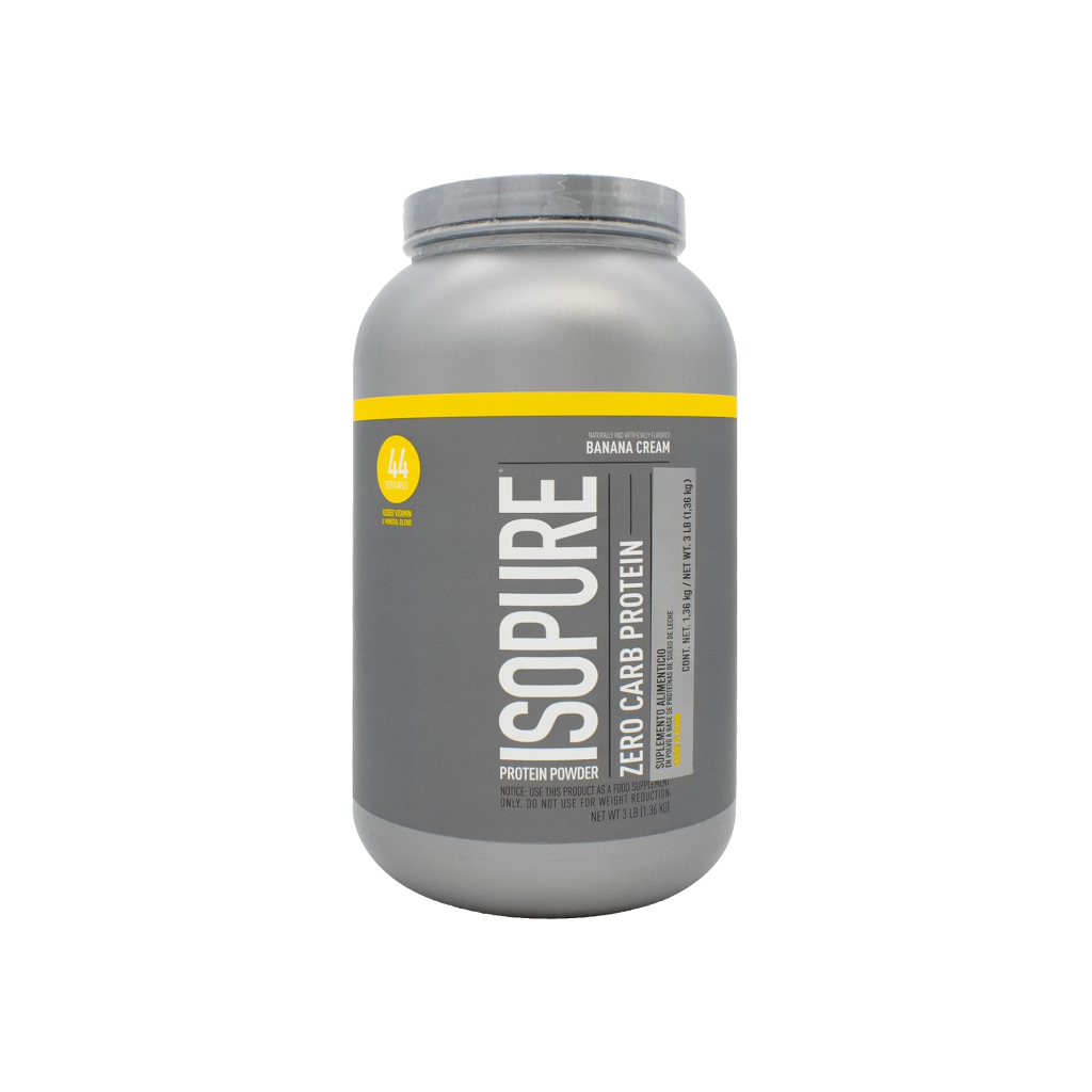 Isopure Zero Carbs