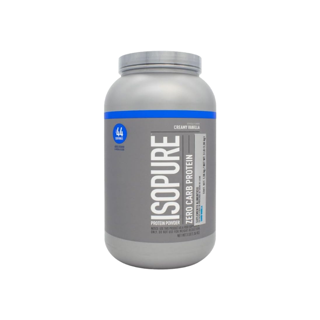 Isopure Zero Carbs