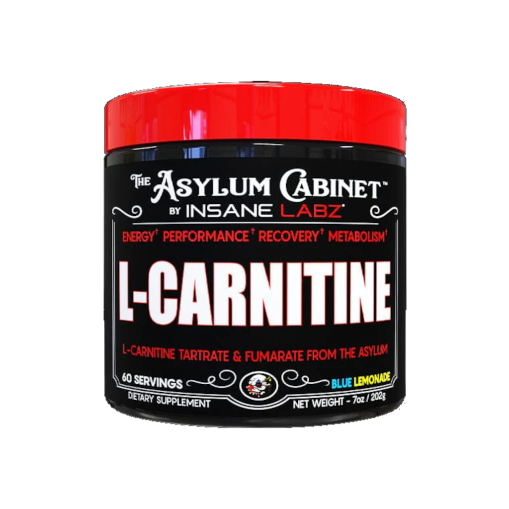 L-Carnitina Insane Labz
