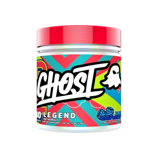 Ghost Legend