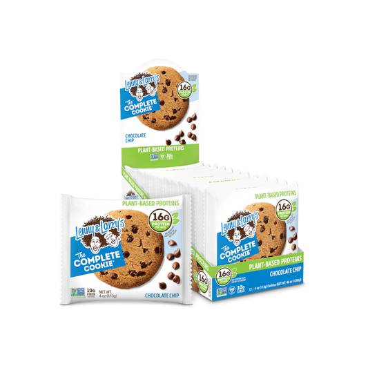 Galletas Lenny Larrys Chocochips