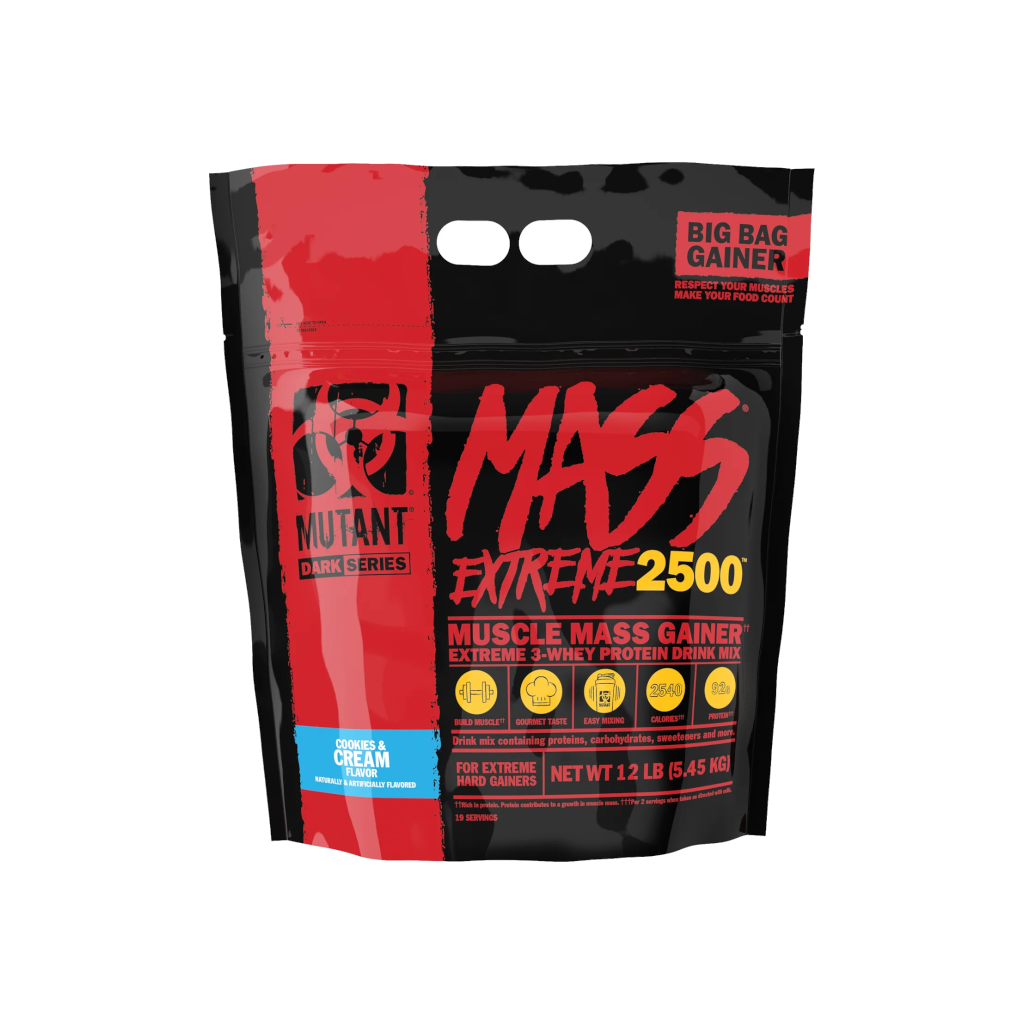 Mass Extreme 2500