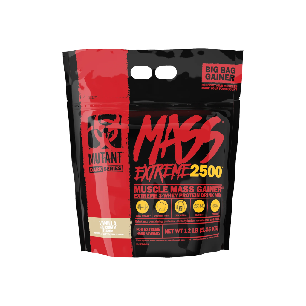 Mass Extreme 2500