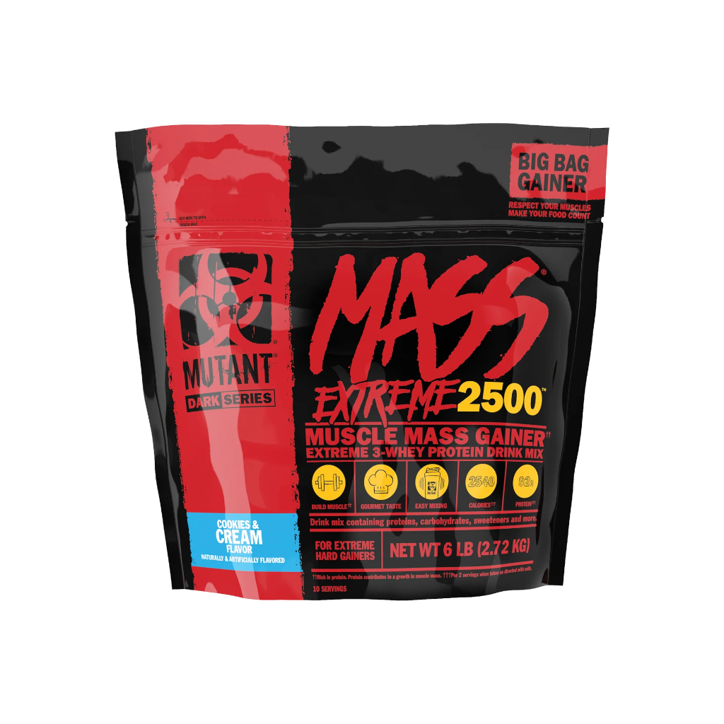 Mass Extreme 2500