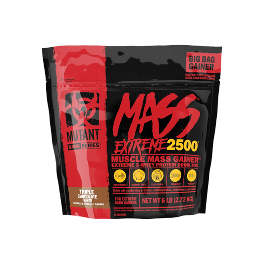 Mass Extreme 2500