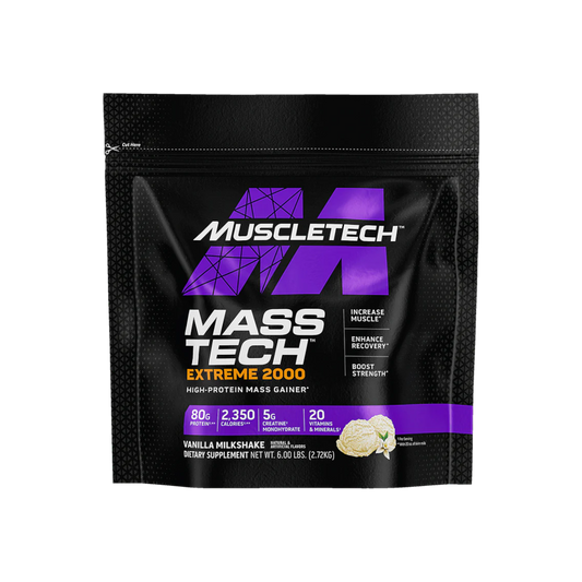 Mass Tech Extreme 2000