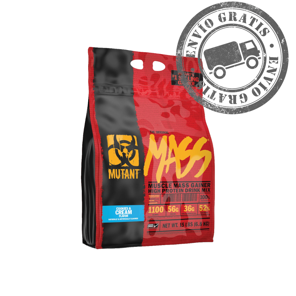 Mass Gainer