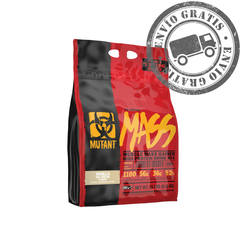 Mass Gainer