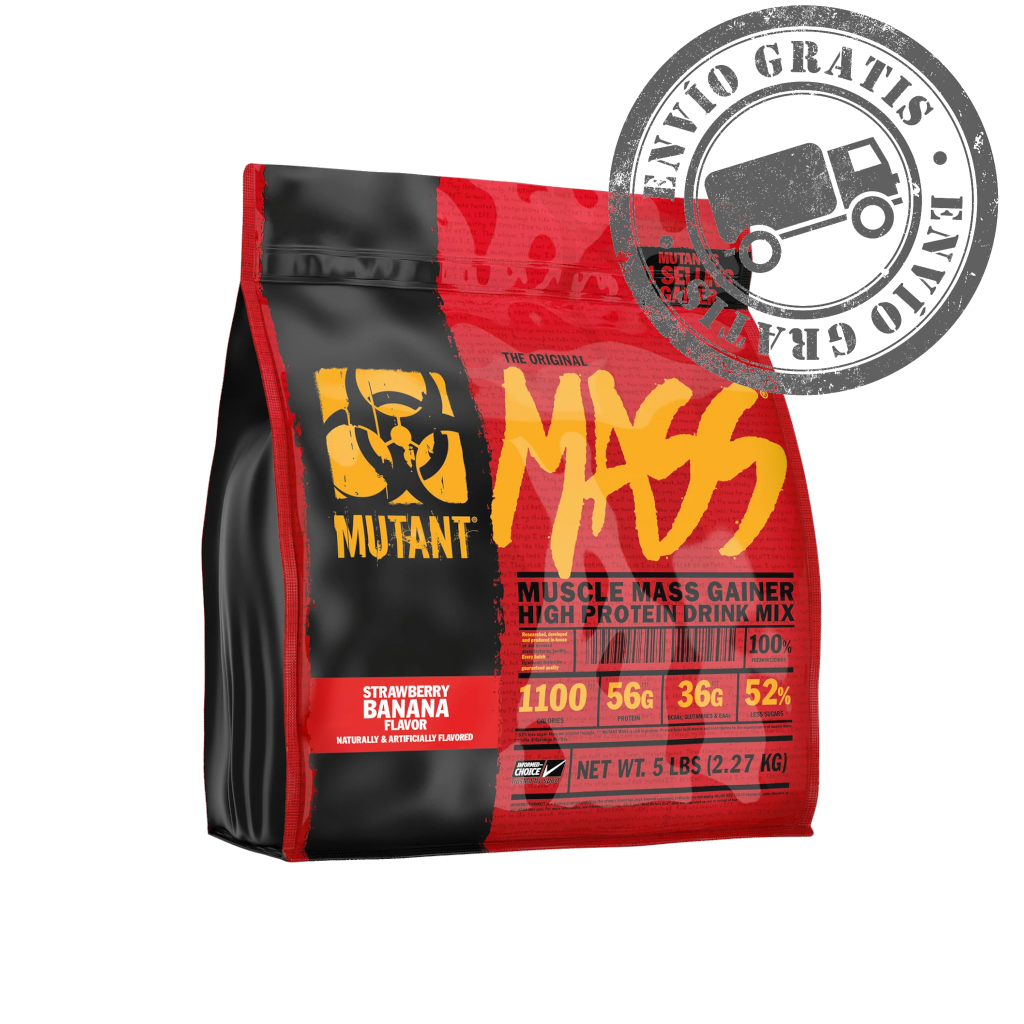 Mass Gainer