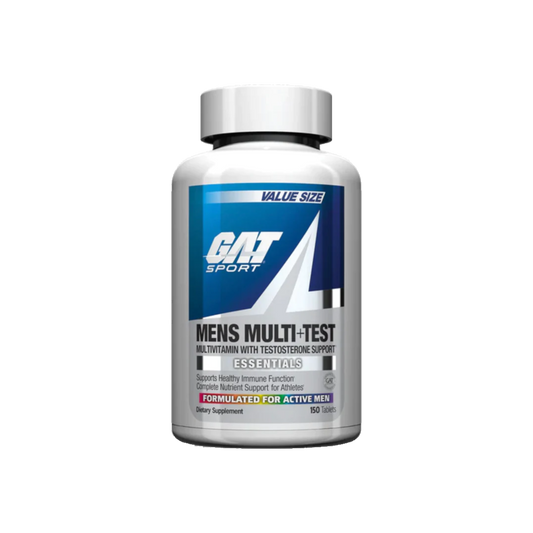Mens Multi+Test